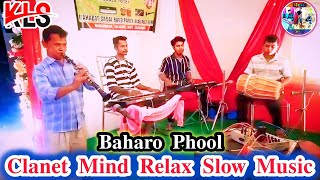 Clanet instrumental music | mind relax songs in hindi slow motion