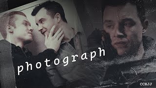 Photograph  • Ian & Mickey [#4]