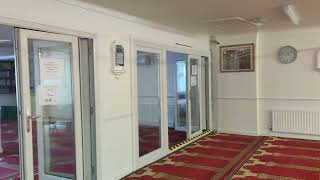 Faizane Madina Masjid Southend-on-sea, UK #viral #mosque