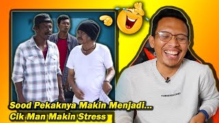 Mana Bisa Sabar Kalau Begini😂⁉️Sood Pekak, Ariman & Salim | Budak Magik (Part 2)