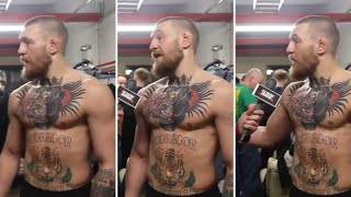 What round does the Trilogy end ? Poirier vs McGregor 3