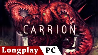 Carrion | No Commentary Longplay | ENG | PC