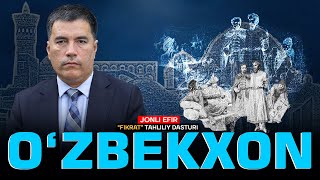 🔴Islom dinini qabul qilgan birinchi o'zbek xoni #fikratuz