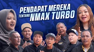 REVIEW JUJUR YAMAHA NMAX TURBO TERBARU