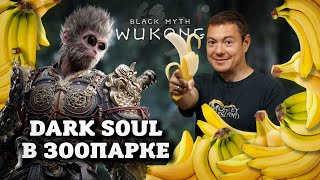 Обзор Black Myth: Wukong - Dark Souls в ЗООПАРКЕ I Битый Пиксель