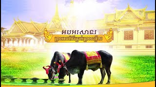 Cambodia's Royal Ploughing Ceremony