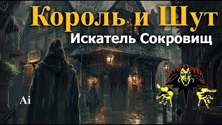 Искатель Сокровищ - Песня в стиле Король и Шут (ai) (Михаил Горшенев)