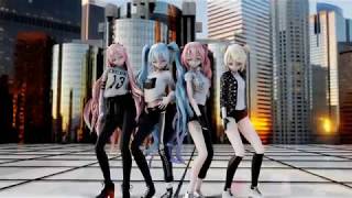 [MMD] BLACKPINK - As If It's Your Last