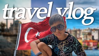 I LIVED IN TURKEY FOR 5 DAYS! | Exploring Istanbul | #travel | Global Future Travel