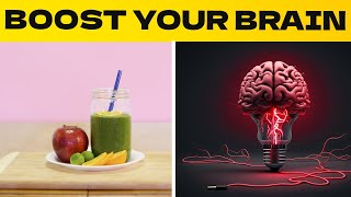 7 Superfoods for Supercharged Memory: Unlock Your Brain's Full Potential!