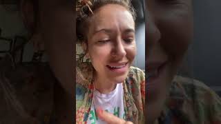 Bible study with Lauren Daigle   Romans 8:18-39