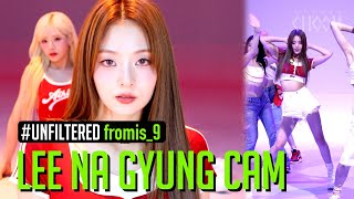 [UNFILTERED CAM] fromis_9 LEE NAGYUNG(이나경) 'Supersonic' 4K | STUDIO CHOOM ORIGINAL