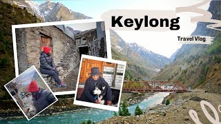 Road Trip - Keylong (Lahaul) 10 Seconds #shorts #ytshorts