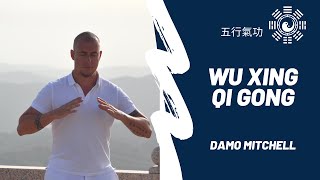 Wu Xing Qi Gong 五行氣功