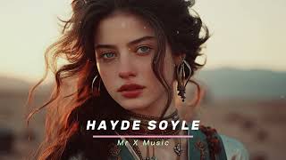 " HAYDE SOYLE ' Music || Trap & Reverb (Instrumental) Prod. by Mr X Music