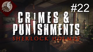 Sherlock Holmes: Crimes & Punishments [Ep 22] - Plants