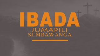 Mch Moses Magembe - ROHO MTAKATIFU KATIKA UAMSHO | IBADA MCHANA - SUMBAWANGA 05