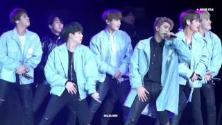 170323 THE WINGS 뱁새 / 정국 직캠 JUNGKOOK FOCUS