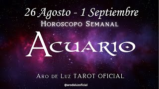 ✅ACUARIO💞MIRA ESTO! TE SUCEDERA ESTA SEMANA!😍💥