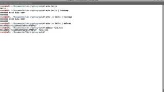 Introduction to Hashing Using Command Line in Linux
