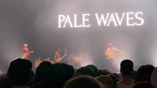 Pale Waves - Kiss Summer Sonic 2019