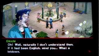 Eikichi tries