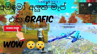 free fire new map|අම්මෝ අලුත් මැප් ☝ 😲