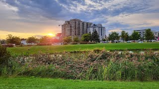 WALKING TOUR OF BARRIE WATER FRONT,6TH SEPTEMBER 2023