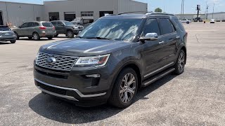 2018 Ford Explorer Muskogee, Tulsa, Broken Arrow, Joplin, Owasso, OK P08091