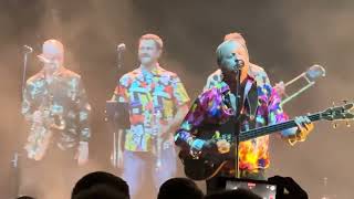 Level 42 - Running in the Family live at Hammersmith Odeon London 04.11.2023