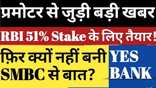 🟢 Yes Bank Latest News | Yes Bank Share | Yes Bank Share News | YES Bank Share News today