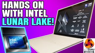 Intel Core Ultra 200V/Lunar Lake demo day - Leo is hands on!