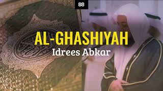 Idrees Abkar - Surah 88. Al-Ghashiyah