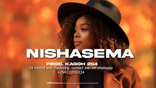 "NISHASHEMA" slow Romantic zouk Bongo FLEVA beatx diamond platnumz type beat x Platform Tz ft marioo