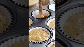 Easter Carrot Cupcakes with Chocolate Eggs and easy homemade chocolate Nest