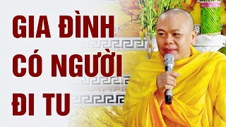 Nhà có người đi tu rất tuyệt vời | Sư Thầy Thích Minh Đạo | Tu viện Minh Đạo, Bà Rịa Vũng Tàu