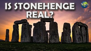 Is Stonehenge a real monument?