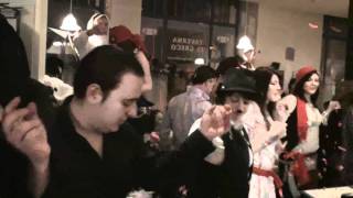 Griechischer Carnaval 2011 Taverna El Greco video