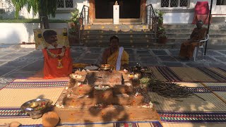 Full moon ritual 28th March 2021- Penukonda, India