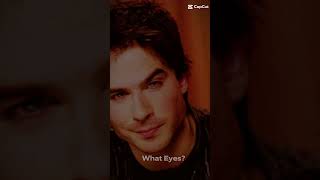 who wouldn't want to get lost in his eyes #iansomerhalder #shorts