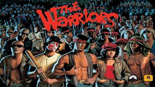 THE WARRIORS PS2  INICIO DE GAMEPLAY PS2