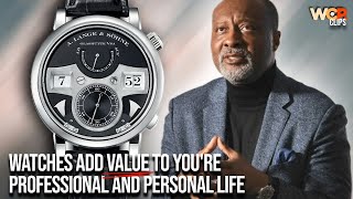 Watches Create Relationships and Open Doors | WCP CLIPS