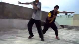 ROBOTBOYS DANCE ON ASHIQUI 2 INSTRUMENTAL