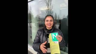 Passed ICBC Road Test | N Driving Test | 2024| Seven Hills Driving Academy |Pass Reviewer222