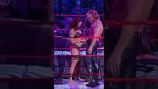 Edge and Lita have s*x on WWE Raw 🔥🥵😳