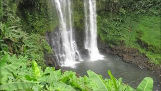 Tad Yuang Waterfall