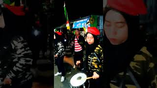 marching band Desa Balung kulon Jember  #horegterbaru  #marchingband #karnavaljember