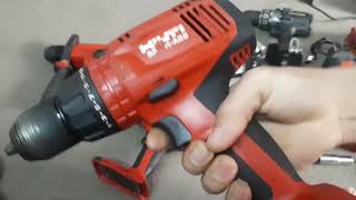 Máy khoan pin Nhật bãi, bắt vít tuyển chọn Hilti, Bosch,Hitachi..LH 0799166386 lip 30/11/23