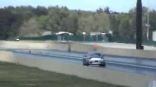 Porsche 911(997) Turbo Switzer SPI750. 1/4 Mile Testing