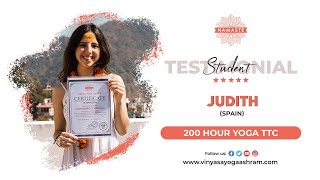 200 Hour Yoga Teacher Training Course | Vinyasa Yoga Ashram #feedback